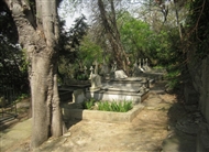 Ρωμαίικο Κοιμητήριο στο Κουζκουντζούκι