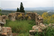 Μυστράς: Βυζαντινό ελαιοτριβείο στη Μεσόχωρα