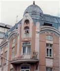Στο ιστορικό κέντρο της Βάρνας (το 1993)