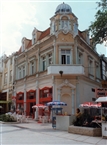 Στο ιστορικό κέντρο της Βάρνας έχουν ανοίξει τα πρώτα καφέ (το 1993)