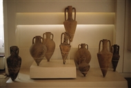 Αρχαιολ. Μουσείο Σωζόπολης: Αμφορείς