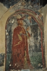 Παντάνασσα: Ο άρχοντας Μανουήλ Λάσκαρις ο Χατζίκης (τοιχογραφία του 1445)