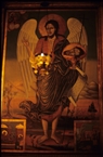 Βάρνα, Άγιος Αθανάσιος: Εικόνα του αγίου Ιωάννου Προδρόμου από το τέμπλο