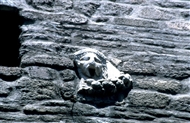 Στο Κάστρο της Άγκυρας (τον Μάιο του 1994)