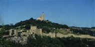 Βέλικο Τάρνοβο (το 1993): Ο Πατριαρχικός ναός στην κορυφή του λόφου