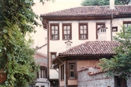 Σπίτια στην Παλαιά Φιλιππούπολη (το 1993)