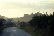 Περιοχή Εφέσου: Το Κάστρο του Αγίου Ιωάννη του Θεολόγου / Αγιασολούκ / και το Εσώκαστρο / Ayasuluk İç Kale (Α πλευρά)