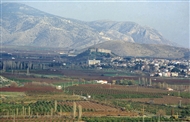 Ο κάμπος της Εφέσου και το Κάστρο του Αγίου Ιωάννη του Θεολόγου / Αγιασολούκ (Ν πλευρά)