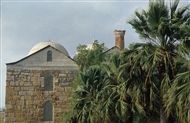 Το Ίσα Μπέη Τζαμί του 1375 στα περίχωρα της Εφέσου (Σελτζούκ)