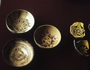Βυζαντινή κεραμική στο Αρχ. Μουσείο της Βάρνας