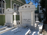Ρωμαίικο Κοιμητήριο Χαλκηδόνας: «Ο Ηρακλείας Φώτιος, 1924-2007»