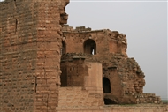 Χαρράν (Άνω Μεσοποταμία - Ν. Τουρκία): Το μεσαιωνικό Κάστρο