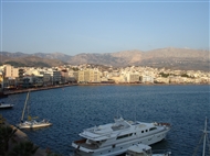 Το λιμάνι της Χίου: Η βόρεια και η δυτική (κεντρική) προκυμαία