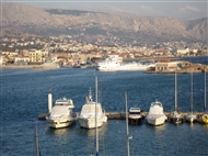 Το λιμάνι της Χίου