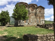 Άγ. Νικόλαος Μεσοποτάμου: Γενική όψη του βυζαντινού-ματαβυζαντινού ναού
