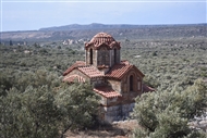 Σέργιος και Βάκχος. Ο σπουδαίος βυζαντινός ναός στην Κοίτα μέσα στον ελαιώνα