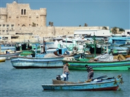 Αλεξάνδρεια, το 2012: Το Ανατολικό Λιμάνι (ο Μέγας Λιμής της αρχαιότητας)