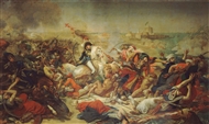 «Η μάχη του Αμπουκίρ, 25 Ιουλίου 1799»
