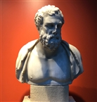 «Ραιδεστός - Θεσσαλονίκη» έκθεση στο ΑΜΘ: Ρήτορας ή φιλόσοφος, μέσα του 2ου μ.Χ. αιώνα