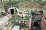 Γάδαρα: Τάφοι μακεδονικού τύπου (1ος αι. μ.Χ.)