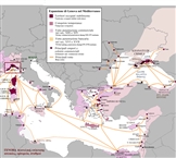 H εξάπλωση της Δημοκρατίας της Γένοβας στην Ανατολική Μεσόγειο και τη Μαύρη Θάλασσα, 13ος - 16ος αιώνας
