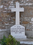 Στον Άγ. Γεώργιο των Αγ. Θεοδώρων (Ίμβρος 2012). «+ οικονόμος Αστέριος Οκομούσης», ο άγιος γέροντας των μαρτυρικών χρόνων του νησιού