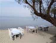 Από ψαροταβέρνα στους Νέους Επιβάτες (το γνωστό Μπαξέ Τσιφλίκι): Ο Θερμαϊκός