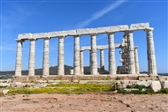 Στον Ποσειδώνα του Σουνίου