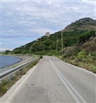 Σαμοθράκη (Μάιος 2025): Γατιλούζικοι πύργοι στην Παλαιόπολη