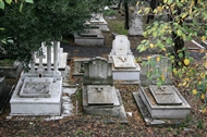 Τάφοι της Ρωμιοσύνης της παλαιάς Πόλης