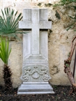 Προφήτης Ηλίας Σκούταρι στον αυλόγυρο: «Τάφος Μαρίας Ουζούνογλου 1835-1910»