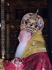 Η Α.Θ.Π. ο Οικουμενικός Πατριάρχης κ.κ. Βαρθολομαίος τα Χριστούγεννα του 2007