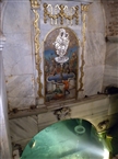 Μπαλουκλί, στο Αγίασμα: Η εικόνα και η υπόγεια δεξαμενή