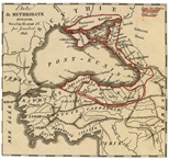 Το Βασίλειο των Μιθριδατών του Πόντου, χαρακτικό του 1823
