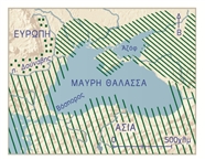 Η οθωμανική Μαύρη Θάλασσα, 15ος-17ος αι.