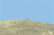Λήψη από το Κάστρο της Τενέδου (1998): ένας από τους ερειπωμένους ανεμόμυλους