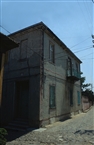 Σπίτι του 1907 στον Ρωμαίικο Μαχαλά της Τενέδου (το 1998)