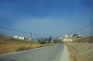 Δυτική είσοδος στη Χώρα Τενέδου (το 1998)