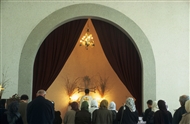Ορουμίγιε (ΒΔ Ιράν) το 2000: Την ώρα της Παράκλησης στην Αγία Μαρία των Νεστοριανών