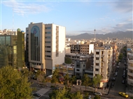 Άποψη της Τεχεράνης